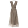 Silk dress