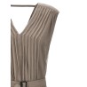 Silk dress