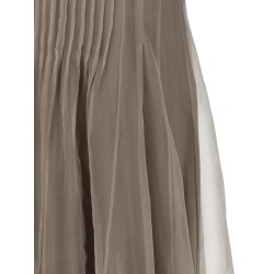 Silk dress