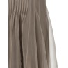 Silk dress