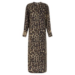 Silk dress