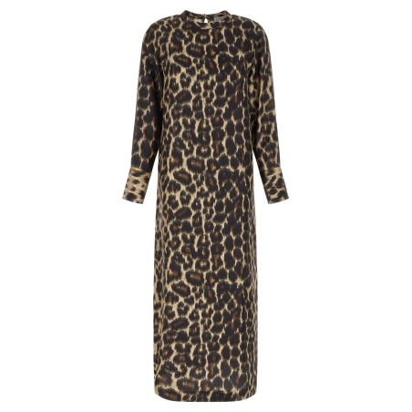 Silk dress