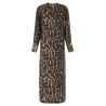 Silk dress