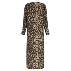 Silk dress