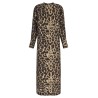 Silk dress