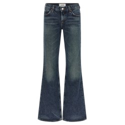 'Low-Rise Boot' jeans