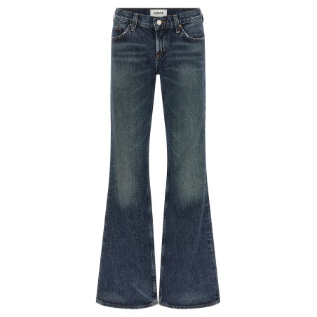 'Low-Rise Boot' jeans