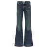 'Low-Rise Boot' jeans