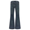 'Low-Rise Boot' jeans