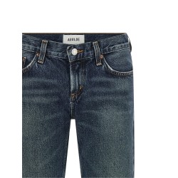 'Low-Rise Boot' jeans