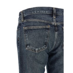 'Low-Rise Boot' jeans