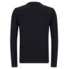 'Re-Nylon' Pocket Sweater