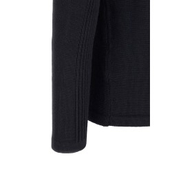 'Re-Nylon' Pocket Sweater