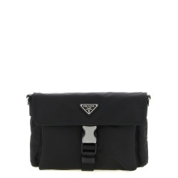 Phone Pouch crossbody bag in 'Re-Nylon'