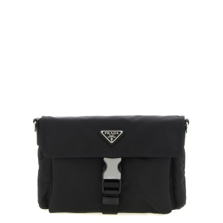 Phone Pouch crossbody bag in 'Re-Nylon'