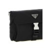 Phone Pouch crossbody bag in 'Re-Nylon'