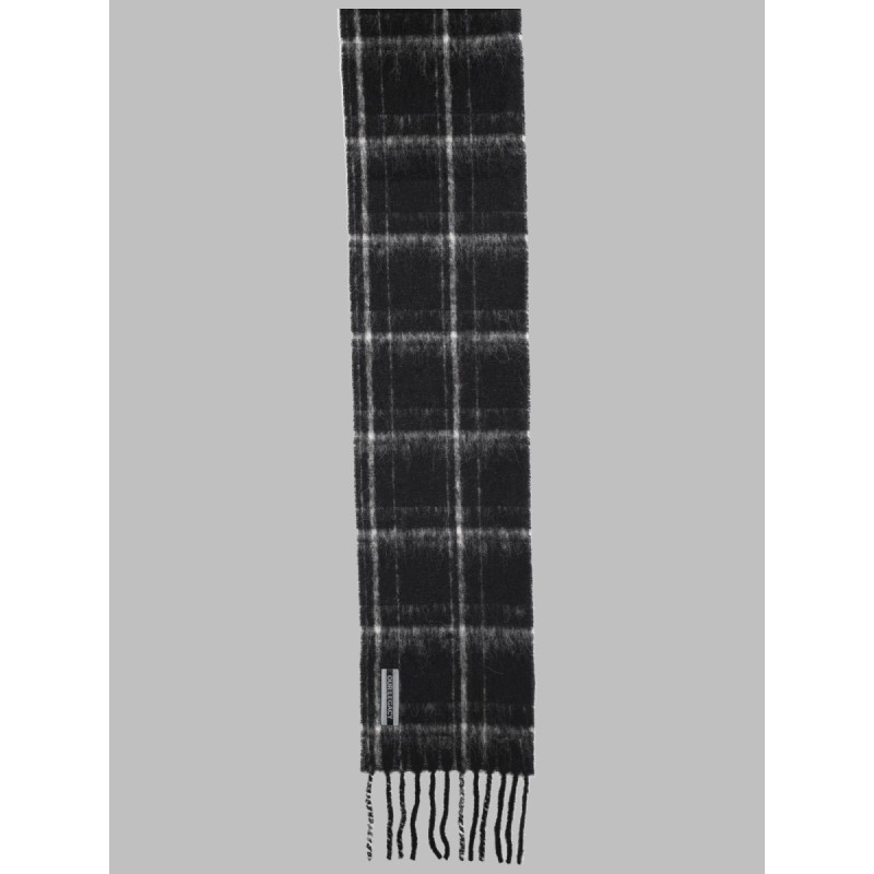 SCIARPA IN ALPACA E LANA