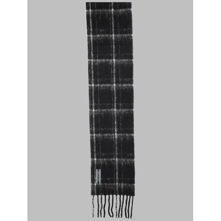 SCIARPA IN ALPACA E LANA