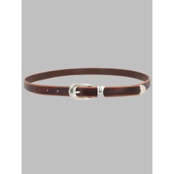 CINTURA IN PELLE