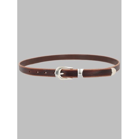 CINTURA IN PELLE