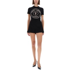 "V-EMBLEM" T-SHIRT