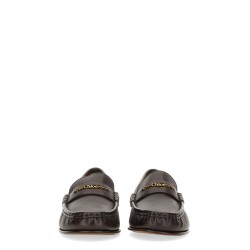 LEATHER LOAFER