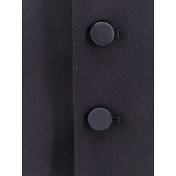 Virgin wool vest
