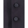 Virgin wool vest