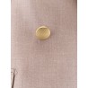 Parigi virgin wool, silk and linen