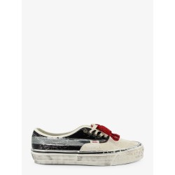 LX authentic 44 suede sneakers with micro-sequin detailing on the side