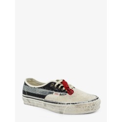 LX authentic 44 suede sneakers with micro-sequin detailing on the side