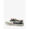LX authentic 44 suede sneakers with micro-sequin detailing on the side