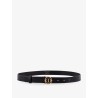 30 Montaigne leather belt