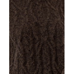 Wool blend vest