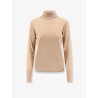 Virgin wool turtleneck