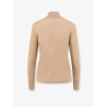 Virgin wool turtleneck
