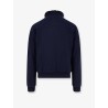Bellati-Mrw wool and cashmere jacket with fur detail