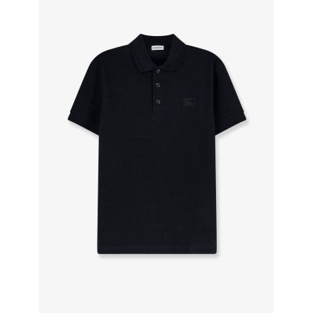 Cotton polo shirt