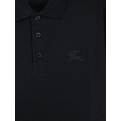 Cotton polo shirt