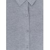 Virgin wool cardigan