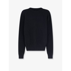 Virgin wool sweater