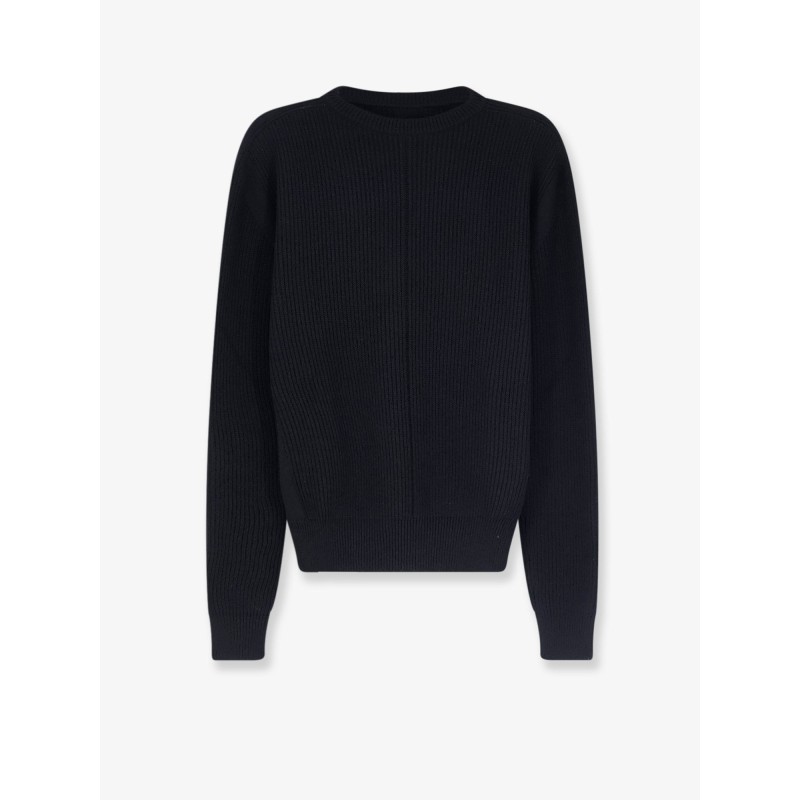 Virgin wool sweater
