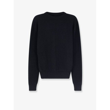 Virgin wool sweater