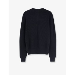 Virgin wool sweater