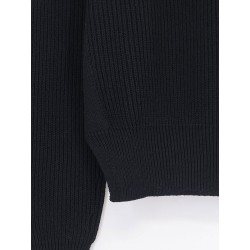 Virgin wool sweater