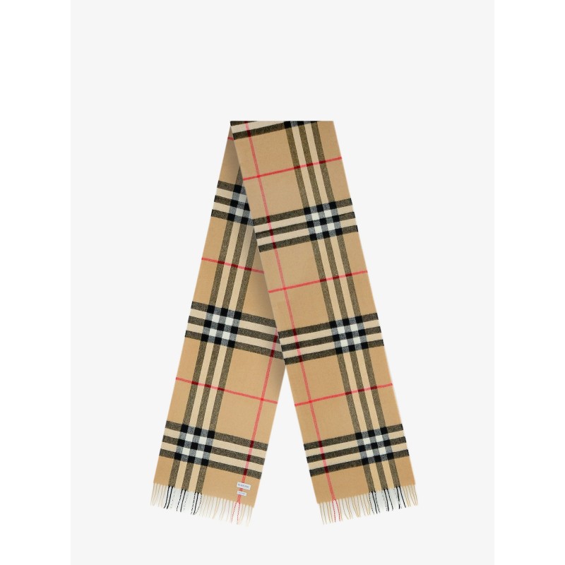 Cashmere scarf