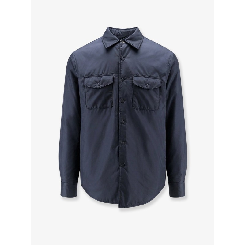 13 Più Thermore Nylon Shirt