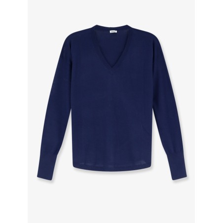 Virgin wool sweater