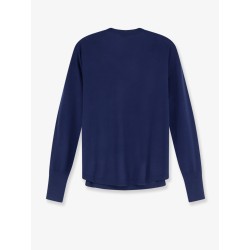 Virgin wool sweater