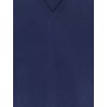 Virgin wool sweater